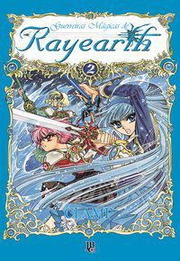 GUERREIRAS MÁGICAS DE RAYEARTH- ESPECIAL - VOL. 2 - CLAMP
