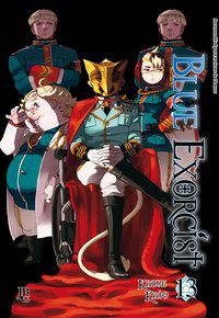 BLUE EXORCIST - VOL. 13 - KATO, KAZUE
