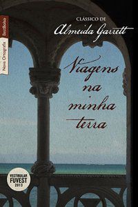 VIAGENS NA MINHA TERRA (EDIÇÃO DE BOLSO) - GARRETT, ALMEIDA
