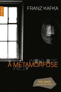 A METAMORFOSE (EDIÇÃO DE BOLSO) - KAFKA, FRANZ