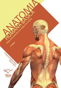 ANATOMIA HUMANA BÁSICA - PEREIRA, VALDEMIR RODRIGUES