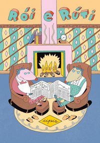 RÓI E RÚTI - CIPIS, MARCELO