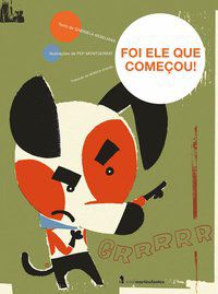 FOI ELE QUE COMEÇOU! - KESELMAN, GABRIELA