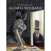 A CARTA ROUBADA - POE, EDGAR ALLAN