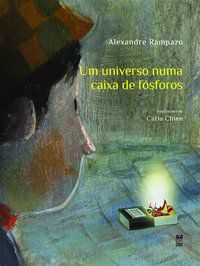UM UNIVERSO NUMA CAIXA DE FÓSFOROS - AUTOR(A): RAMPAZO, ALEXANDRE