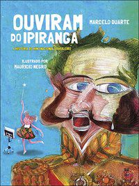 OUVIRAM DO IPIRANGA - DUARTE, MARCELO