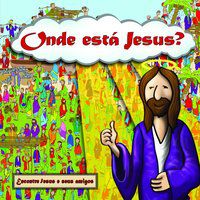 ONDE ESTÁ JESUS? - EDITORA EUROPA