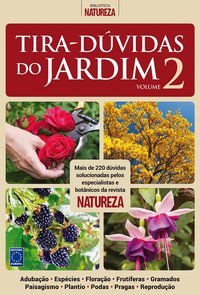 TIRA-DÚVIDAS DO JARDIM VOLUME 2 - EDITORA EUROPA