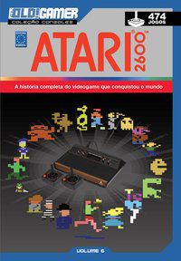 DOSSIÊ OLD!GAMER VOLUME 6: ATARI 2600 - EDITORA EUROPA