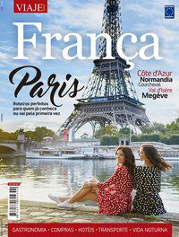 ESPECIAL VIAJE MAIS - FRANÇA EDIÇÃO 03 - EDITORA EUROPA