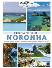 COLEÇÃO GUIA 7 DIAS VOLUME 4: FERNANDO DE NORONHA - EDITORA EUROPA