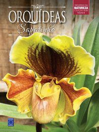 COLEÇÃO RUBI - VOLUME 8 - ORQUÍDEAS SAPATINHO - EDITORA EUROPA