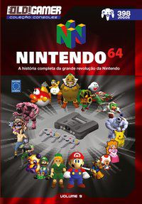 DOSSIÊ OLD!GAMER: NINTENDO 64 - EDITORA EUROPA