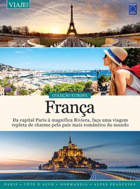 COLEÇÃO EUROPA VOLUME 2: FRANÇA - EDITORA EUROPA