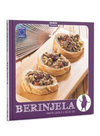 COLEÇÃO TURMA DOS VEGETAIS: BERINJELA - EDITORA EUROPA