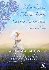 A DAMA MAIS DESEJADA - VOL. 1 - JAMES, ELOISA