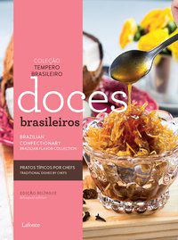 DOCES BRASILEIROS - FERNANDES, CRISTIANE FERNANDES