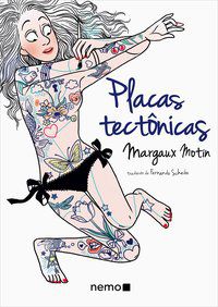 PLACAS TECTÔNICAS - AUTOR(A): MOTIN, MARGAUX