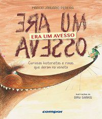 ERA UM AVESSO - PEREIRA, MÁRCIO JANUÁRIO