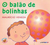 O BALÃO DE BOLINHAS - VENEZA, MAURÍCIO