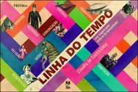 LINHA DO TEMPO - LIMA, CLÁUDIA DE CASTRO