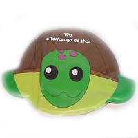 AMIGOS DA ÁGUA: TITA, A TARTARUGA DO MAR - SANTOS, SUELEN KATERINE A.