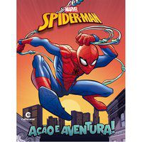 ACAO E AVENTURA MARVEL HOMEM-ARANHA - RODRIGUES, NAIHOBI S.