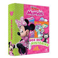 BOX DE HISTORIAS MINNIE - RODRIGUES, NAIHOBI S.