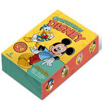 BOX HQ DISNEY ED. 4 - VOL. 5 - DIVERSOS