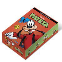 BOX HQ DISNEY PATETA - ED. 0 A 4 - DIVERSOS