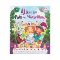 AVENTURAS CLÁSSICAS: ALICE NO PAÍS DAS MARAVILHAS - PAYNE, JAN