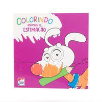 COLORINDO ANIMAIS: ANIMAIS DE ESTIMAÇÃO - NASCIMENTO, RUTH MARSCHALEK