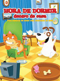 DENTRO DE CASA : HORA DE DORMIR - YOYO BOOKS