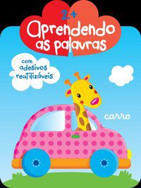 APRENDENDO AS PALAVRAS 2+ - YOYO BOOKS