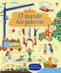 O MUNDO DAS PALAVRAS - CAMPELO, LUCIANO