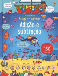 ADIÇÃO E SUBTRAÇÃO - HORE, ROSIE