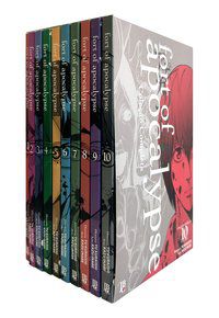 BOX FORT OF APOCALYPSE - VOL. 1 A 10 - INABE, KAZU