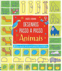 ANIMAIS: DESENHOS PASSO A PASSO - WATT, FIONA