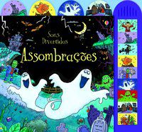 ASSOMBRAÇÕES : SONS DIVERTIDOS - USBORNE PUBLISHING