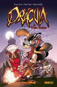 DRÁCULA DE BRAM RATOKER - ENNA, BRUNO