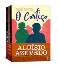 ALUÍSIO AZEVEDO - AZEVEDO, ALUÍSIO