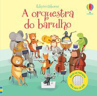 A ORQUESTRA DO BARULHO - TAPLIN, SAM