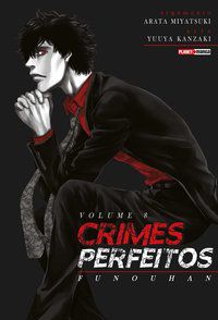 CRIMES PERFEITOS: FUNOUHAN - MIYATSUKI, ARATA