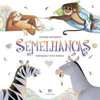 SEMELHANÇAS - BUCHWEITZ, DONALDO