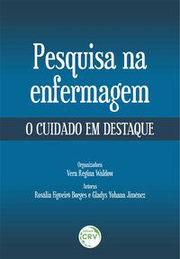 PESQUISA NA ENFERMAGEM - BORGES, ROSALIA FIGUEIRÓ