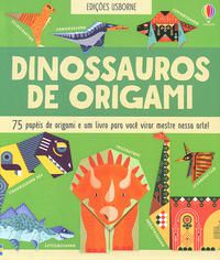DINOSSAUROS DE ORIGAMI - BOWMAN, LUCY