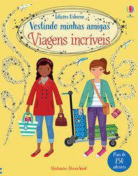 VIAGENS INCRÍVEIS: VESTINDO MINHAS AMIGAS - WATT, FIONA