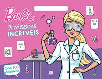 BARBIE - PROFISSÕES INCRÍVEIS - CULTURAL, CIRANDA