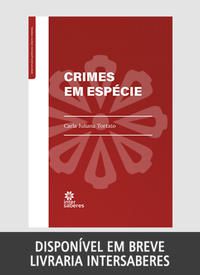CRIMES EM ESPÉCIE - TORTATO, CARLA JULIANA