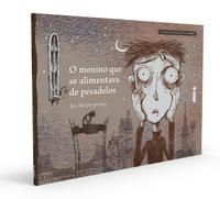 O MENINO QUE SE ALIMENTAVA DE PESADELOS - YONG, JO